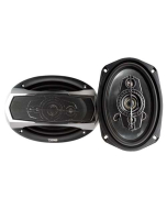 DS18 SLC-N69X Select 6x9" 260W 5-Way Car Speakers