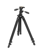 Slik Pro 400 DX Tripod w/ SH-705E 3-Way Pan Head