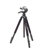 Slik Pro 700 DX Tripod w/ 3-Way Pan Head