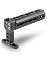 SmallRig 1638 Rubber Top Handle with Cold Shoe