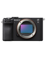 Sony Alpha A7C II (BODY) Mirrorless Camera - Black