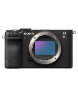 Sony Alpha A7C R (BODY) Mirrorless Camera - Black