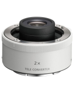 Sony 2x Teleconverter Lens - SEL20TC