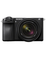 Sony Alpha A6700 APS-C (18-135mm) Camera