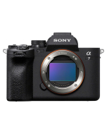 Sony Alpha a7 IV (BODY) Mirrorless Camera