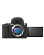 Sony Alpha ZV-E1 Full-Frame Vlog Camera - Black