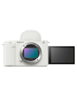 Sony Alpha ZV-E1 Full-Frame Vlog Camera - White