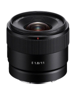 Sony E 11mm F1.8 Lens