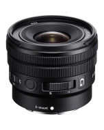 Sony E PZ 10-20mm F4 G Lens