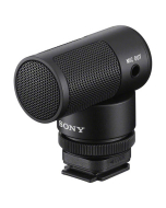 Sony ECM-G1 Camera-Mount Vlog Shotgun Microphone