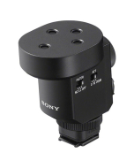 Sony ECM-M1 Camera-Mount Vlog Shotgun Microphone