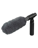 Sony ECM-VG1 Shotgun Electret Condenser Microphone