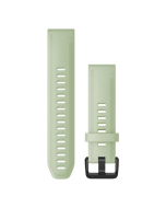 Garmin QuickFit 20 Watch Band - Spearmint Silicone