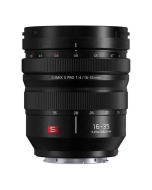 Panasonic Lumix S Pro 16-35mm F4 Lens