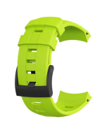 Suunto Ambit3 Vertical Silicone Strap - Lime