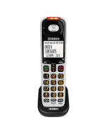 Uniden SS E07 Sight & Sound Enhanced Additional Cordless Handset