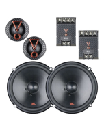 JBL Stage3 607CF 6.5'' Two-Way Component Car Speakers