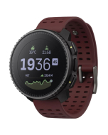 Suunto Vertical Smart Watch - Black Ruby