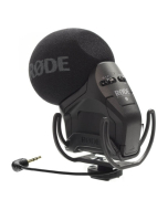 Rode Stereo VideoMic Pro Rycote On-Camera Microphone