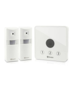 Swann SWADS-ALARMS Home Doorway Alert Kit