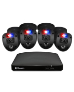 Swann SWDVK-446854SLB 4 Enforcer Security Camera Kit