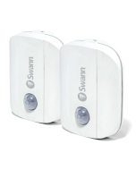 Swann SWIFI-MOTIONPK2 Motion Alert Sensor 2-Pack