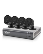 Swann SWDVK-445804BV 4 Cams & HDD Thermal Camera Kit