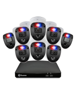 Swann 1080p 8 Enforcer Security Camera Kit (SWDVK-846808SL)