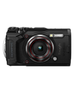 Olympus TG-6 Tough Digital Camera - Black