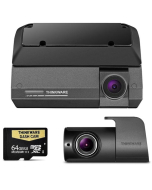 Thinkware F790D64 Front & Rear Dash Cam - 64GB
