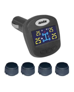 Axis TPMS403 Tyre Pressure Monitor System with 4 Sensors