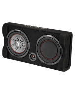 Kicker TRTP102 Down-Firing 10" Subwoofer Enclosure