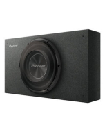Pioneer TS-A2500LB 10" 1200W Subwoofer Enclosed Box