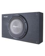 Pioneer TS-A3000LB 12" 1500W Subwoofer Enclosed Box