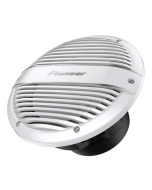 Pioneer TS-ME100WC 10″ 900W Marine Component Subwoofer