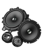 Pioneer TS-A1600C 6.5" 2-Way Component Speakers