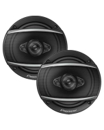 Pioneer TS-A1680F 6.5" 4-Way Speakers