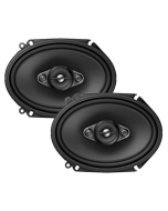 Pioneer TS-A6880F A-Series 6 x 8" 4-Way Speakers