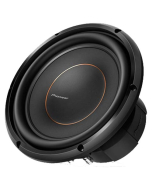 Pioneer TS-D10D4 10” Dual Voice Coil Subwoofer