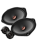 Pioneer TS-D69C 6x9" Component Speakers