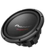 Pioneer TS-W312D4 12” Dual Voice Coil Subwoofer