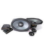 Morel Tempo Ultra 692 MKII 6x9'' Coaxial Speakers