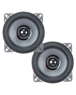 Morel Tempo Ultra 402 Integra MKII 4'' Coaxial Speakers