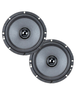 Morel Tempo Ultra 602 Integra MKII 6.5'' Coaxial Speakers