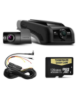 Thinkware U1000 (128GB microSD) Dash Cam - Front & Rear