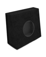 Aerpro UBOX10 10" Sealed Subwoofer Enclosure