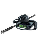 Uniden UH5000 Accessory Pack with AT380 Antenna & Mount Bracket