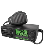 Uniden UH5050 DIN Size UHF CB Mobile 80 Channels with Large LCD Screen