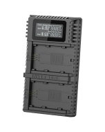 Nitecore USN4 Sony NP-FZ100 Dual Slot USB Charger