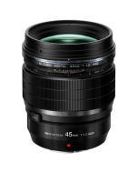 OM System M.Zuiko Digital ED 45mm f/1.2 PRO Lens